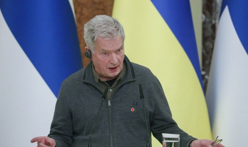 Финландският президент: Рискът от използване на ядрени оръжия в Украйна ...