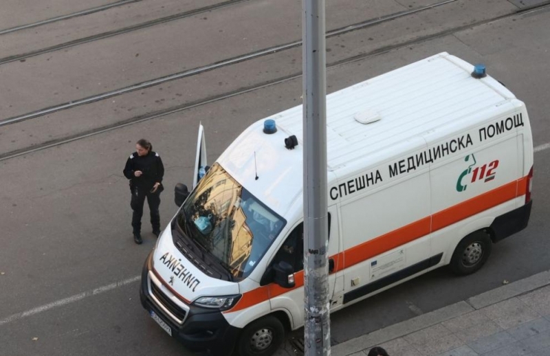 Мъж е колабирал и починал в София във вторник Информацията