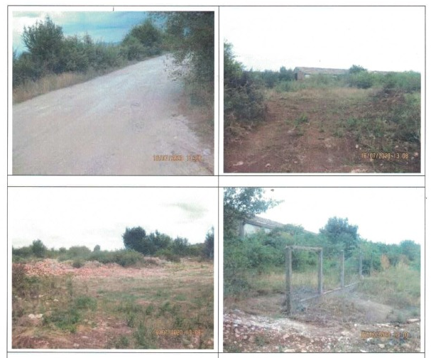 Частен съдебен изпълнител продава на търг производствен имот във Врачанско