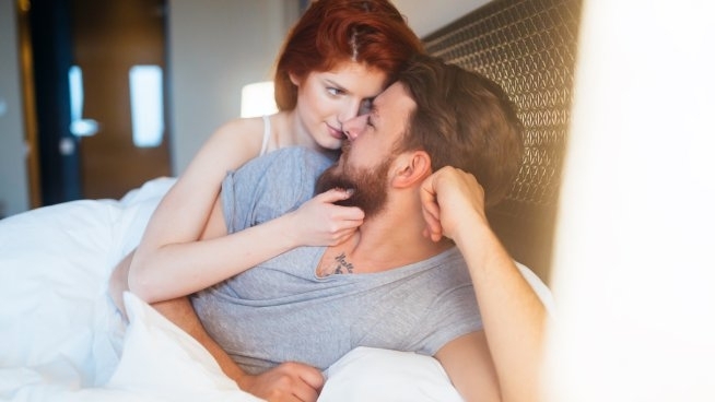 Желанието да правите секс с партньора си е нещо което