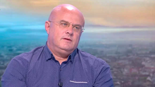 Вчера не беше необходимо от президентството да показват демонстрация като