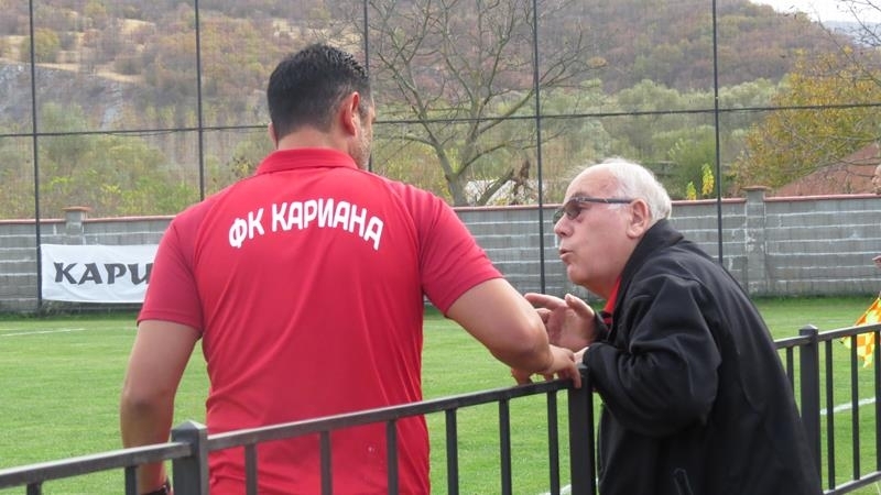 Собственикът на "Кариана" категоричен: Първенството във Втора лига трябва да се доиграе