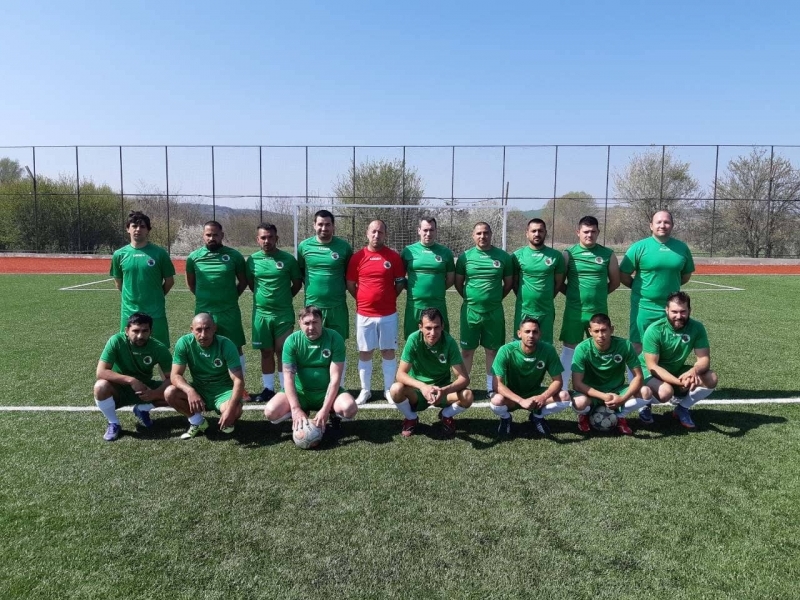 Отборът на Хайдут Ерден победи с 7 1 Порто Портитовци и вече не