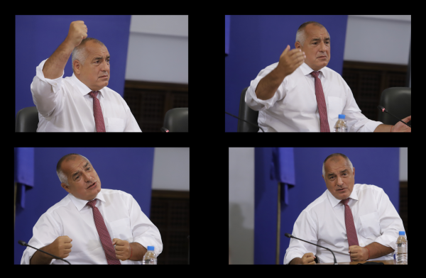 В нормална държава дори само последните епизоди на грозно полицейско