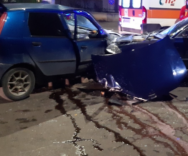 Алокохолът не прощава! Пиян на кирка предизвика катастрофа във Врачанско, иззеха му колата