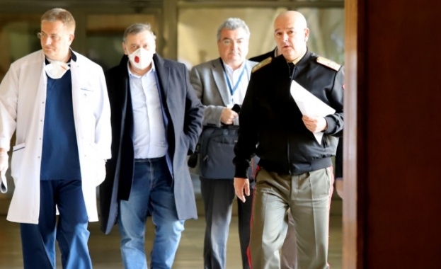 За да се вземат по строги мерки е важно се види