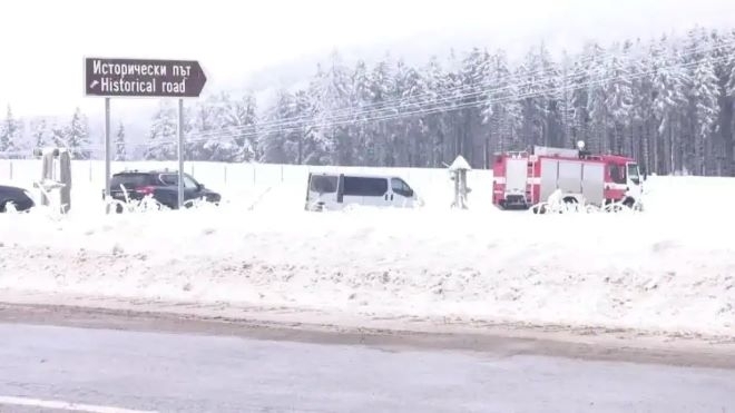 Тримата последователи на самообявилия се за лама Ивайло Калушев избрали