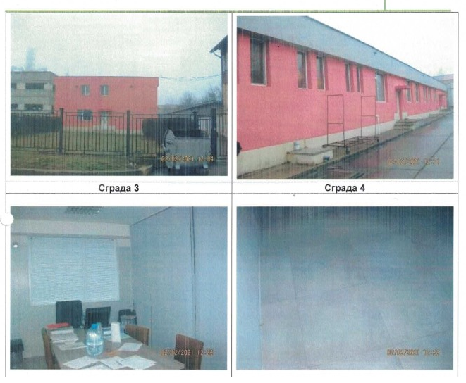 ЧСИ продава на търг склад във Враца /снимки/