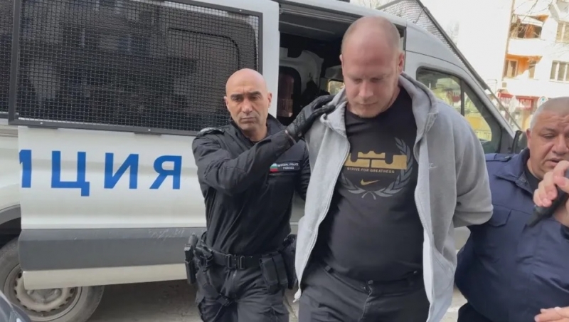 След екстрадицията на обвинения за убийството в Цалапица Рангел Бизюрев