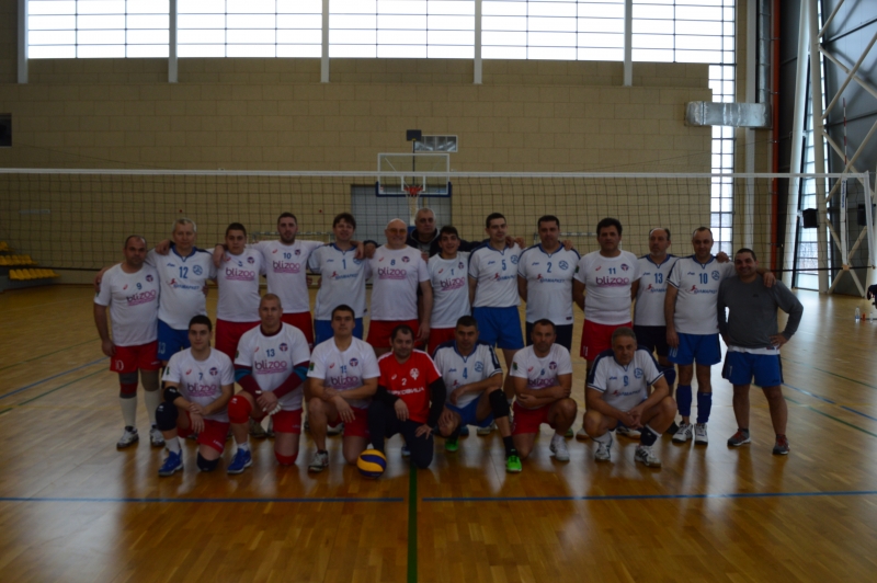 Третия пролетен турнир по волейбол за купа Вършец 2018 се