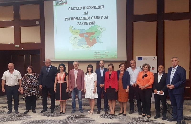 Кметът на Враца Калин Каменов бе избран единодушно за член