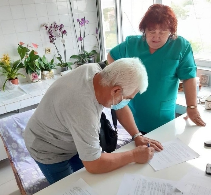 Синдикатът на ядрените енергетици от АЕЦ Козлодуй дари 700 лева