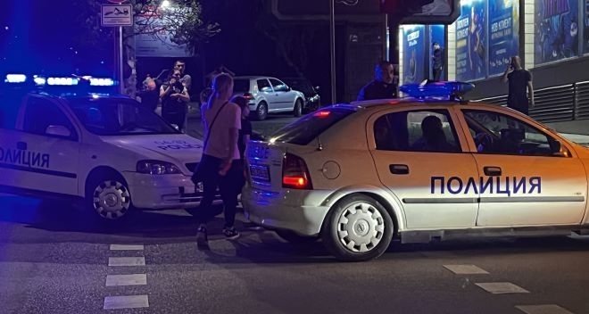 Алкохолът не прощава! БМВ излетя от пътя в Козлодуй, водачът е бил почерпен