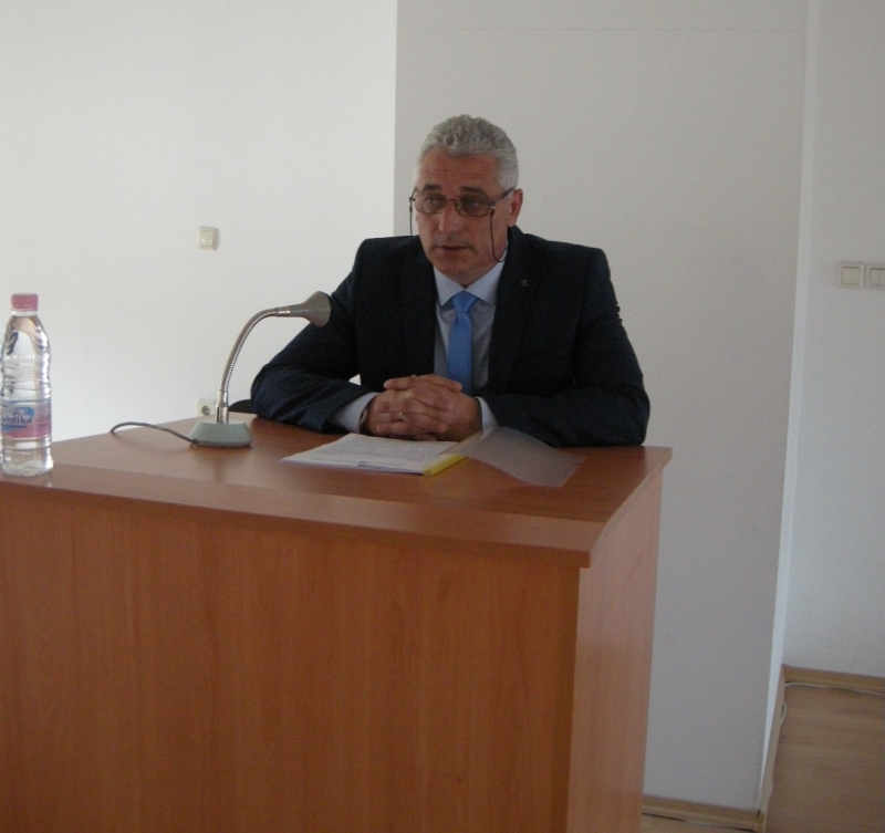 Анализът на статистическите данни показва че има подобрение по отношение