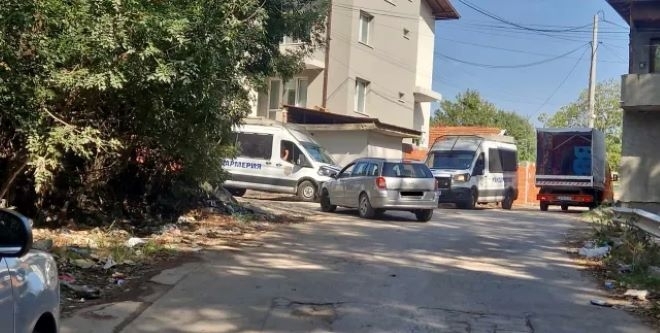 Мъж уби жена си с чук в столичния квартал Факултета