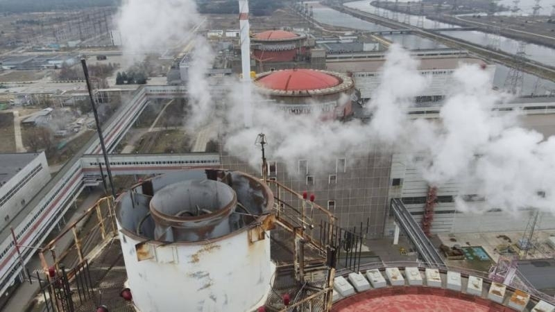 Генералният директор на окупираната от Русия украинска атомна електроцентрала в