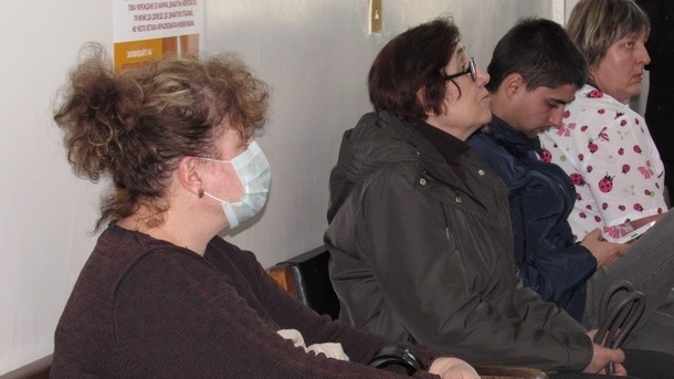 От днес 5 февруари е отменена грипната епидемия в област Видин след като
