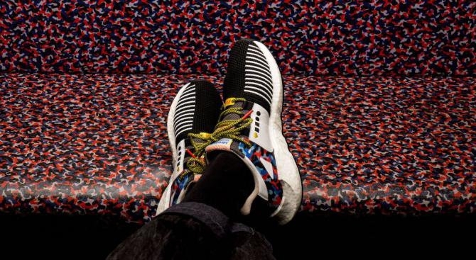 Немската фирма Adidas ще пусне в продажба на 16 януари