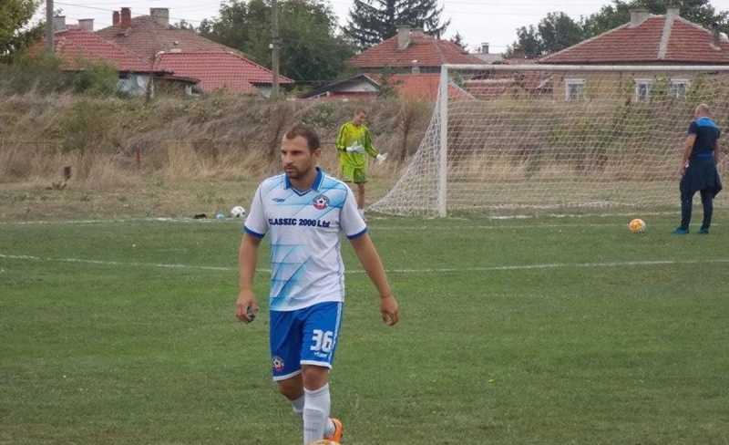 Голмайсторът на монтанската А ОФГ Филип Илиев изригна с два