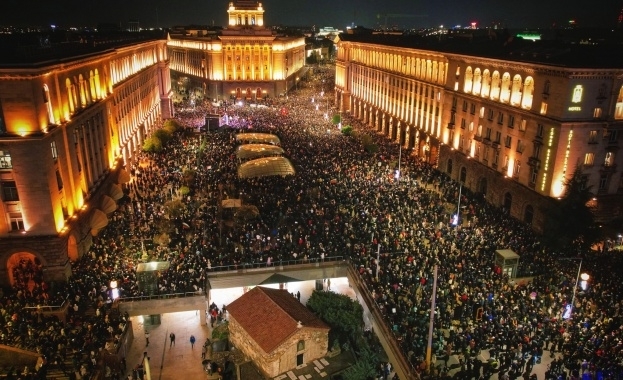 Днес продължава протестната офанзива с главно искане за оставка на