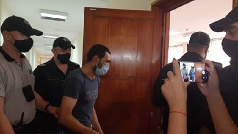 Бургаският апелативен съд остави в ареста Йовчо Стоянов задържан за