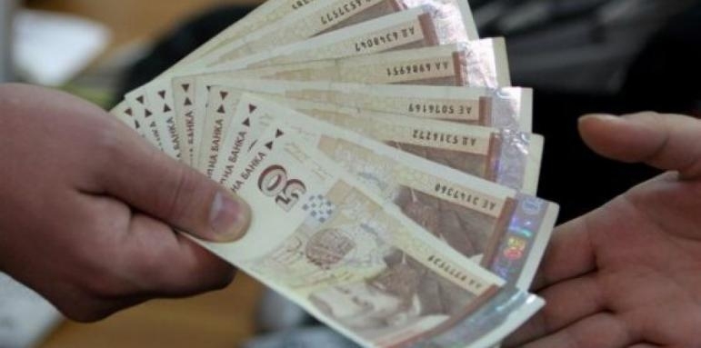 54 годишен софиянец се опита да изтегли кредит с чужда лична