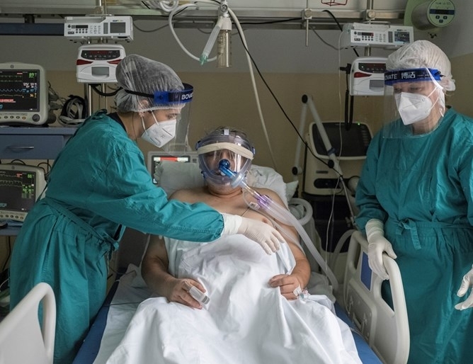 Директорът на СЗО за Сърбия Мириан Ивануша заяви днес че