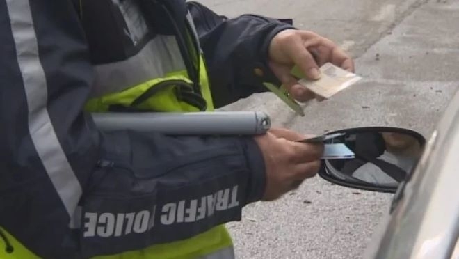 Хванаха двама шофьори в нарушения във Врачанско, отнесоха актове
