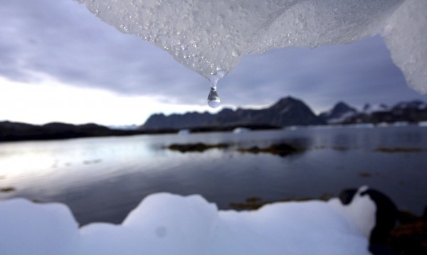 Нов доклад показва, че ледената покривка в Арктика се топи