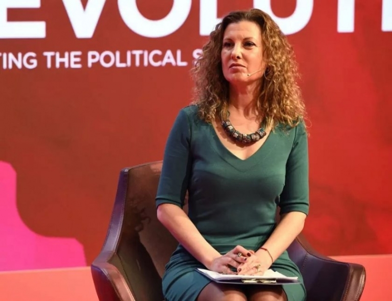 Известната журналистка Миролюба Бенатова коментира ареста на един от най влиятелните