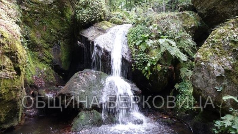 Местността Хайдушки водопади отново е достъпна за жителите и гостите