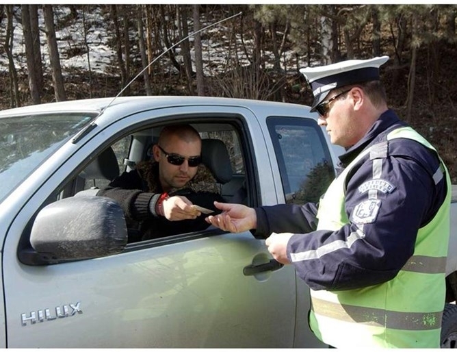 Ударно количество санкции отнесоха видинчани за 24 часа информираха от