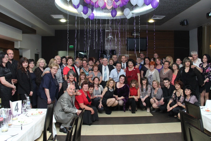 Отделението по анестезиология и интензивно лечение към МБАЛ Христо Ботев