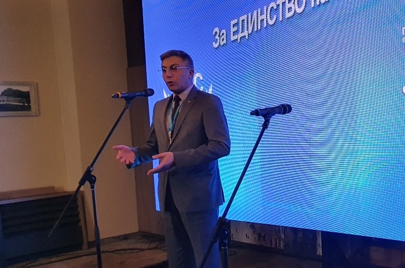 Дойде време да се гласува с разум и отговорност за