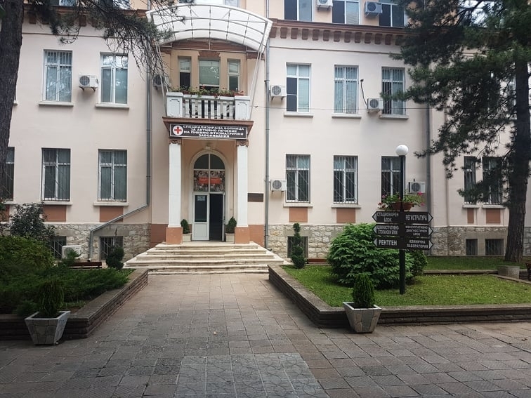 Тубдиспансерът във Враца обяви конкурс за началници на отделения, съобщиха