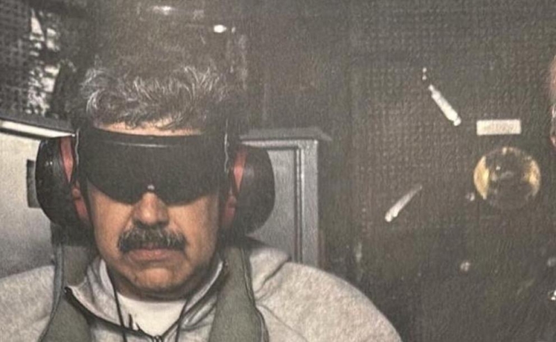 Иран призова за освобождаването на Николас Мадуро сваленият президент на