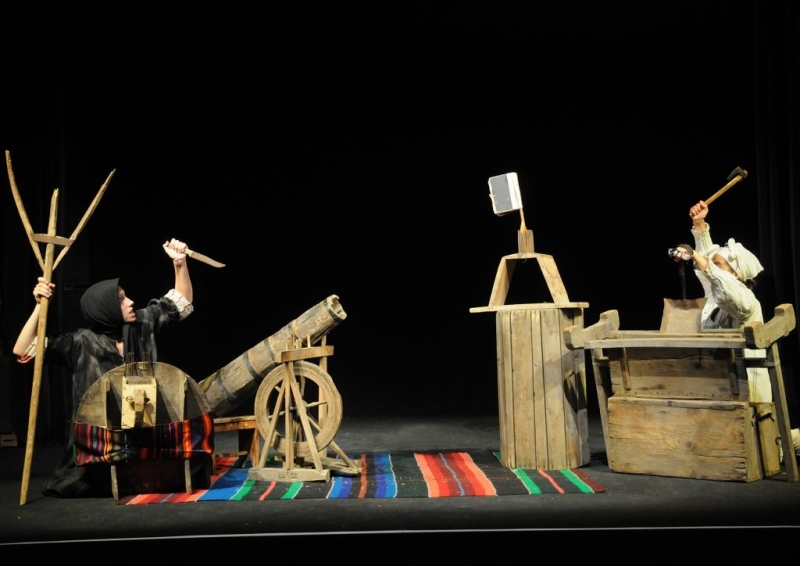 Държавен куклен театър Видин ще участва във фестивала Дни на
