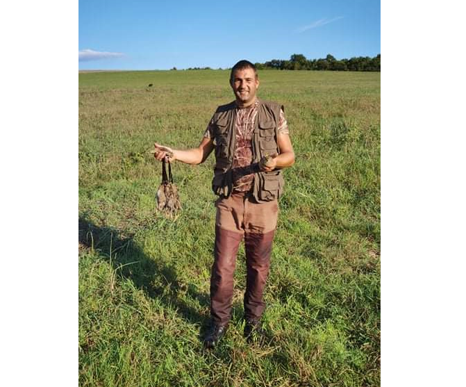 Стана ясно кой гръмна незаконно заек по време на лов