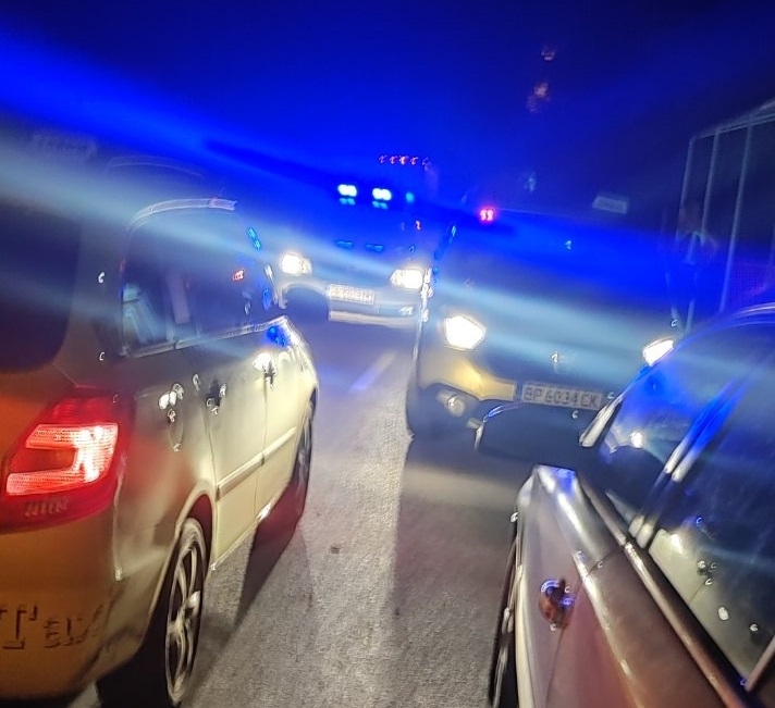 Невиждан екшън с украински граждани е имало снощи във Враца