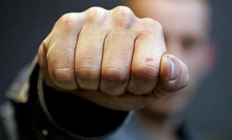 В петък около 18 50 часа е получен сигнал за нанесена