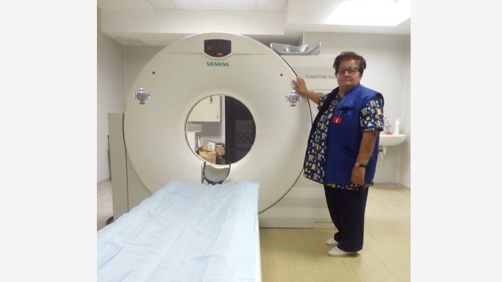 МБАЛ Д р Стамен Илиев в Монтана разкрива като свое дъщерно дружество медицински център