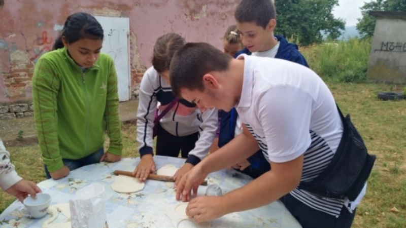 Завършиха летните занимания с деца в библиотеката в НЧ Подем 1928