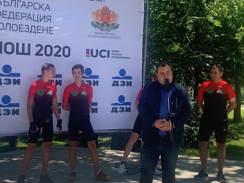 Заместник-областният управител Мирослав Комитски откри държавния личен и отборен шампионат