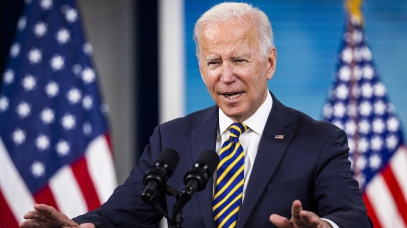 Американският президент Джо Байдън подписа първия от десетилетия насам основен