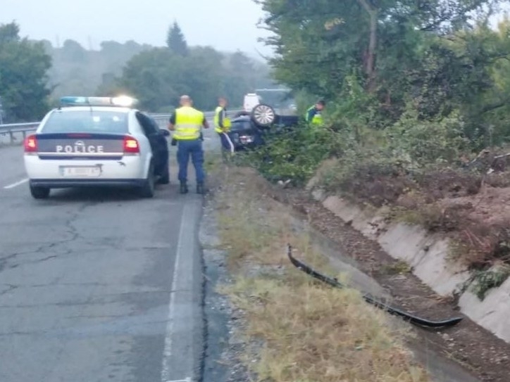 Загиналият в тежката катастрофа край Бургас е от Врачанско научи
