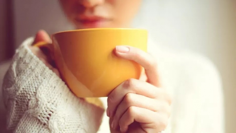 Чаят от коноп е една от най здравословните напитки на планетата