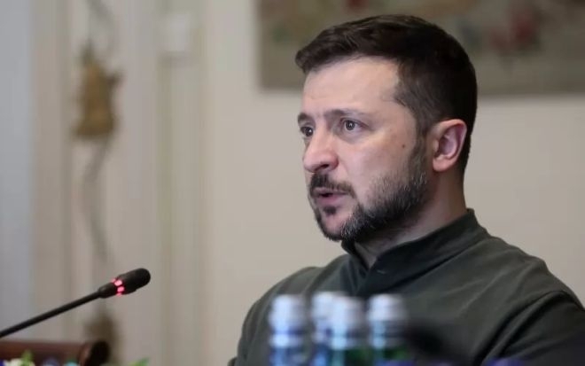 Зеленски: Изборите са цунами, което ще раздели Украйна