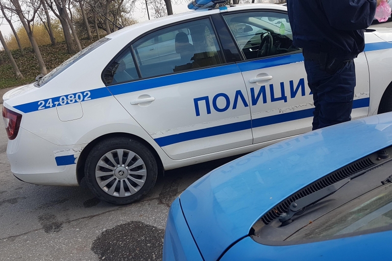 Намериха в Монтана кола, обявена за издирване от Интерпол