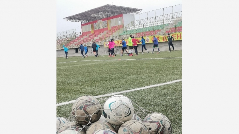 Дубълът на Ботев Враца и Дреновец завършиха 1 1 в контролна