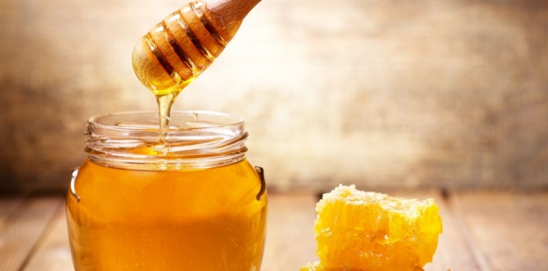 Медът е много богат на растителни съединения полезни за здравето